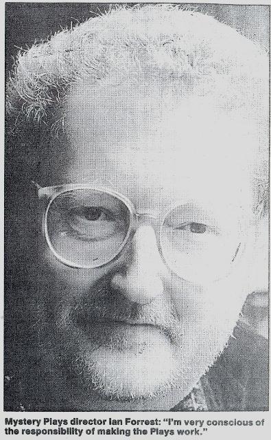 Ian Forrest 1992